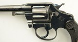 Colt Police Positive Revolver 1st Issue - 7 of 20