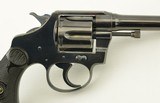 Colt Police Positive Revolver 1st Issue - 3 of 20