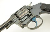 Colt Police Positive Revolver 1st Issue - 9 of 20