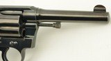 Colt Police Positive Revolver 1st Issue - 4 of 20