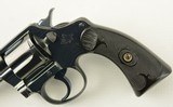 Colt Police Positive Revolver 1st Issue - 6 of 20