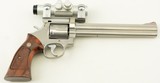 S&W Model 686 Revolver with Optical Sight - 1 of 19