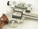 S&W Model 686 Revolver with Optical Sight - 3 of 19