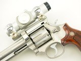 S&W Model 686 Revolver with Optical Sight - 8 of 19