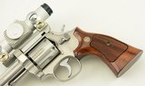 S&W Model 686 Revolver with Optical Sight - 7 of 19