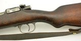 Portuguese Model 1904/39 Vergueiro Rifle by DWM (South African Marked) - 13 of 25