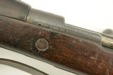 Portuguese Model 1904/39 Vergueiro Rifle by DWM (South African Marked) - 15 of 25