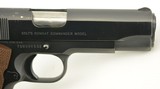 Colt Combat Commander Pistol 45 Auto - 4 of 15