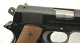 Colt Combat Commander Pistol 45 Auto - 3 of 15