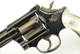 S&W Model 15-3 Revolver with Sacramento Police Dept. Marking - 7 of 16