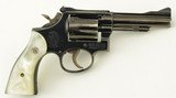 S&W Model 15-3 Revolver with Sacramento Police Dept. Marking - 1 of 16