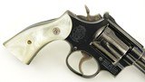 S&W Model 15-3 Revolver with Sacramento Police Dept. Marking - 2 of 16