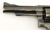 S&W Model 15-3 Revolver with Sacramento Police Dept. Marking - 9 of 16