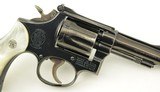 S&W Model 15-3 Revolver with Sacramento Police Dept. Marking - 3 of 16