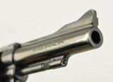 S&W Model 15-3 Revolver with Sacramento Police Dept. Marking - 5 of 16
