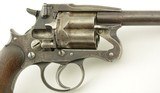 NWMP RCMP Enfield Mk.2 Revolver - 5 of 25