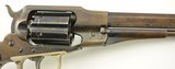 Remington New Model Double Action Belt Revolver Fluted Cylinder - 5 of 25