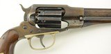 Remington New Model Double Action Belt Revolver Fluted Cylinder - 3 of 25