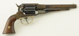 Remington New Model Double Action Belt Revolver Fluted Cylinder - 1 of 25