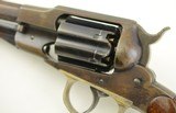 Remington New Model Double Action Belt Revolver Fluted Cylinder - 10 of 25