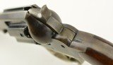 Remington New Model Double Action Belt Revolver Fluted Cylinder - 13 of 25