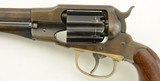 Remington New Model Double Action Belt Revolver Fluted Cylinder - 9 of 25