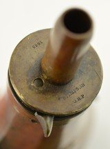 Unusual USN Powder Flask by Stimpson - 9 of 14