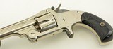 S&W .32 Single Action Model 1 1/2 Revolver - 7 of 17