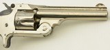 S&W .32 Single Action Model 1 1/2 Revolver - 4 of 17