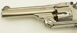 S&W .32 Single Action Model 1 1/2 Revolver - 8 of 17