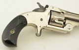 S&W .32 Single Action Model 1 1/2 Revolver - 2 of 17