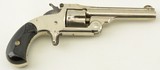 S&W .32 Single Action Model 1 1/2 Revolver - 1 of 17