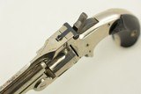 S&W .32 Single Action Model 1 1/2 Revolver - 10 of 17