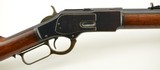 Winchester Model 1873 Rifle in .44 WCF Excellent - 1 of 25