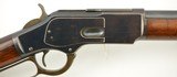 Winchester Model 1873 Rifle in .44 WCF Excellent - 7 of 25