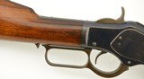 Winchester Model 1873 Rifle in .44 WCF Excellent - 5 of 25