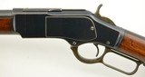 Winchester Model 1873 Rifle in .44 WCF Excellent - 15 of 25