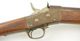 Swedish 1860/67 Rolling Block Rifle w/ Gotland Militia Mark - 4 of 24