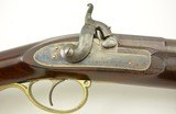 Fine Purdey Percussion Chillingham Rifle Built for The Earl of Tank - 6 of 25