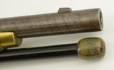 Fine Purdey Percussion Chillingham Rifle Built for The Earl of Tank - 13 of 25