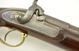 Fine Purdey Percussion Chillingham Rifle Built for The Earl of Tank - 8 of 25