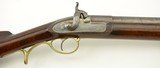 Fine Purdey Percussion Chillingham Rifle Built for The Earl of Tank - 1 of 25