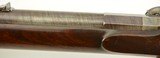 Fine Purdey Percussion Chillingham Rifle Built for The Earl of Tank - 17 of 25