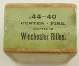 Sealed Box of Peters 44-40 Cartridges - 4 of 8