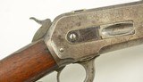 Rare Winchester Special Order Model 1886 Musket in .45-90 - 7 of 25