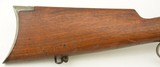 Rare Winchester Special Order Model 1886 Musket in .45-90 - 3 of 25