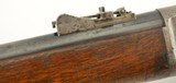 Rare Winchester Special Order Model 1886 Musket in .45-90 - 20 of 25
