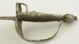 18th Century Walloon Style Horseman Sword - 16 of 24
