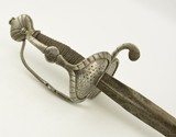 18th Century Walloon Style Horseman Sword - 2 of 24