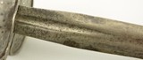 18th Century Walloon Style Horseman Sword - 7 of 24